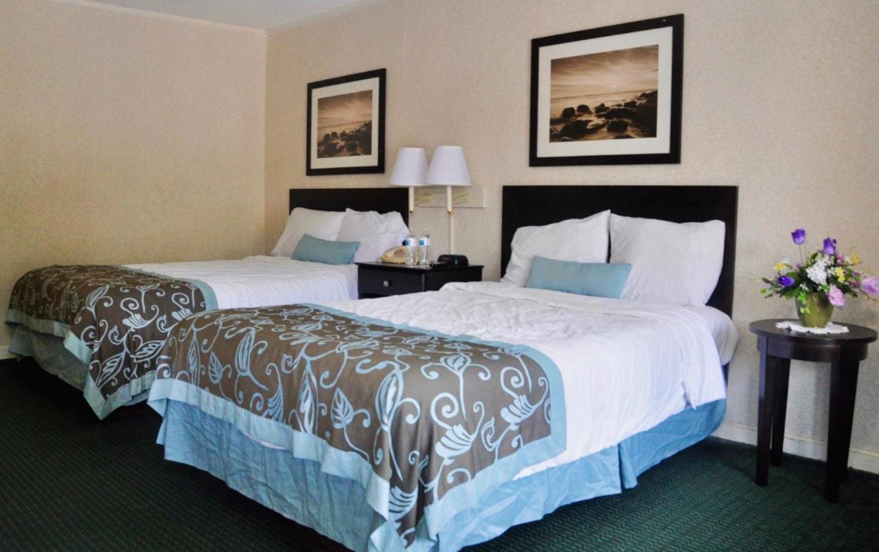 Azalea Inn & Suites Wilmington Buitenkant foto