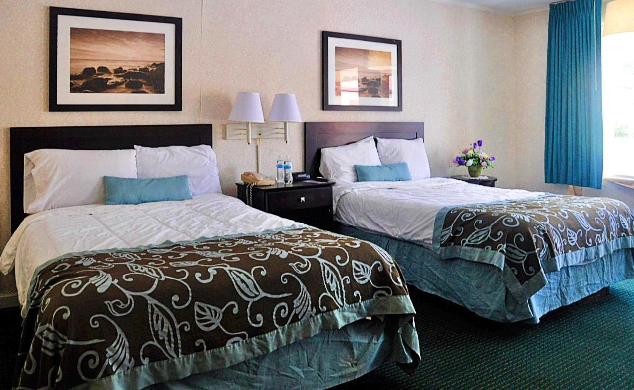Azalea Inn & Suites Wilmington Buitenkant foto