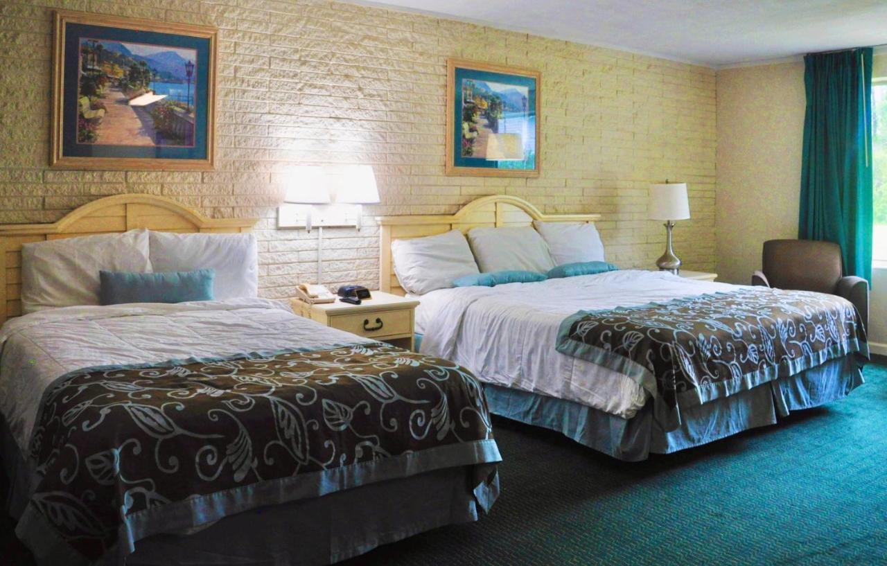 Azalea Inn & Suites Wilmington Buitenkant foto