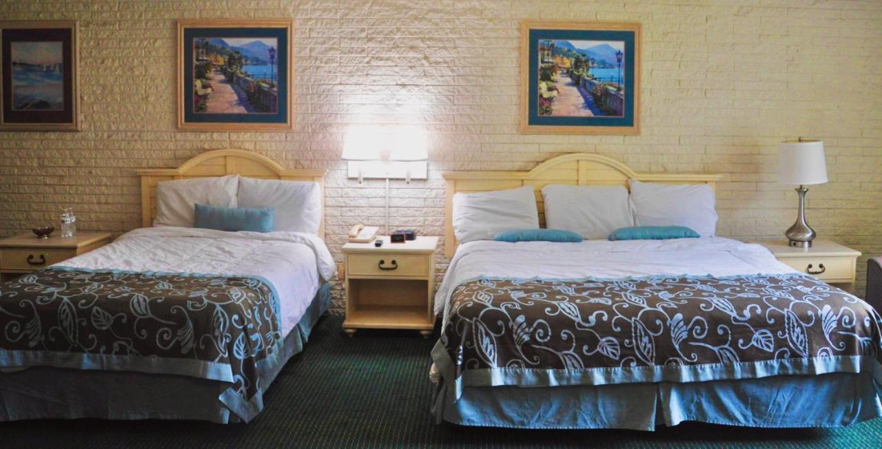 Azalea Inn & Suites Wilmington Buitenkant foto